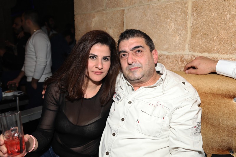 Taiga Batroun on Saturday Night